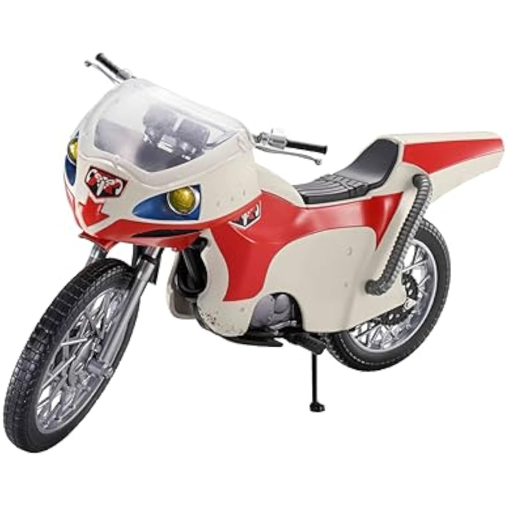 TAMASHII NATIONS S.H. Figuarts New Cyclone (Kamen Rider) Eikou Showa Rider Edition approx. 190mm ...