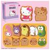 Pūkuotas Wow Pambina Sanrio personažai Poppin' Toast