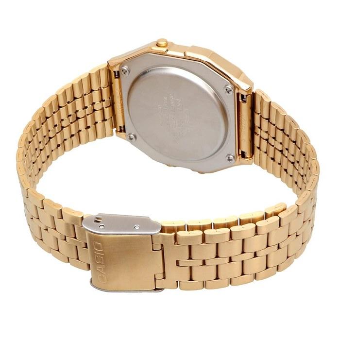 Casio Standard Digital Quartz Watch A159WGEA-1 (Gold)