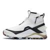 Li Ning Tame The Wild Cushioning Slip Resistant Coverage High top Running Shoes Men's White ARDR017-2