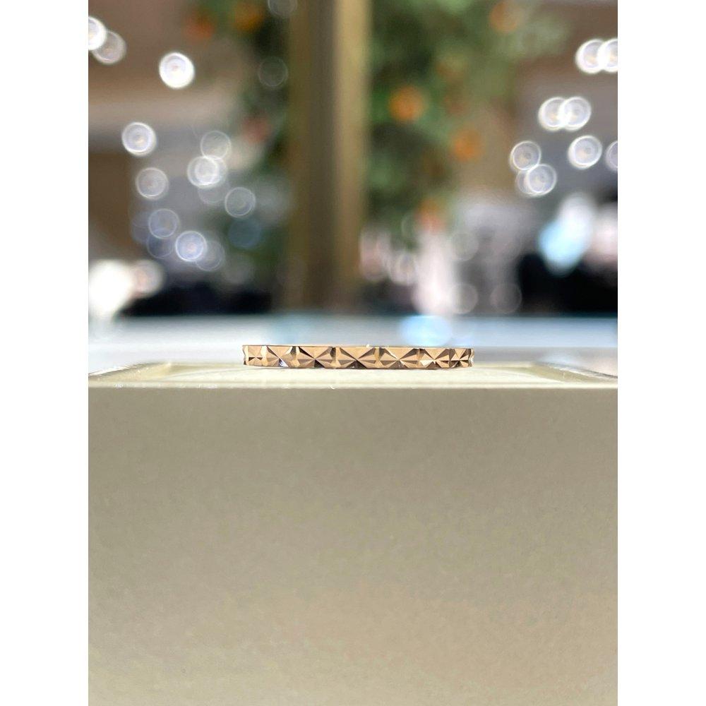 Roseedor Tinyleon Pg 14K Ring 282400055