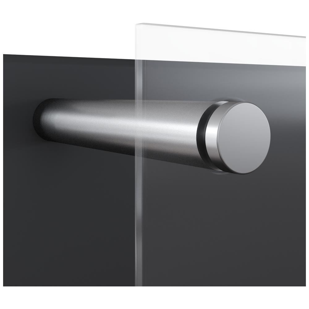 Nástěnný bioetanolový krb SKLO s prosklením