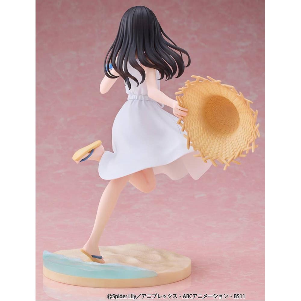 Lycoris Recoil 1 7 Takina Inoue White Dress Ver.