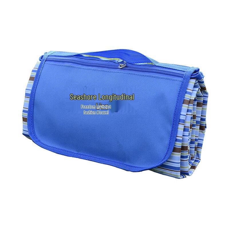 Seashore Thickened Outdoor Picnic and Camping Mat