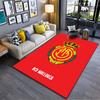 RCD Mallorca Logo Carpet Suitable As a Non-slip Mat for the Living Room or Bedroom Sofa