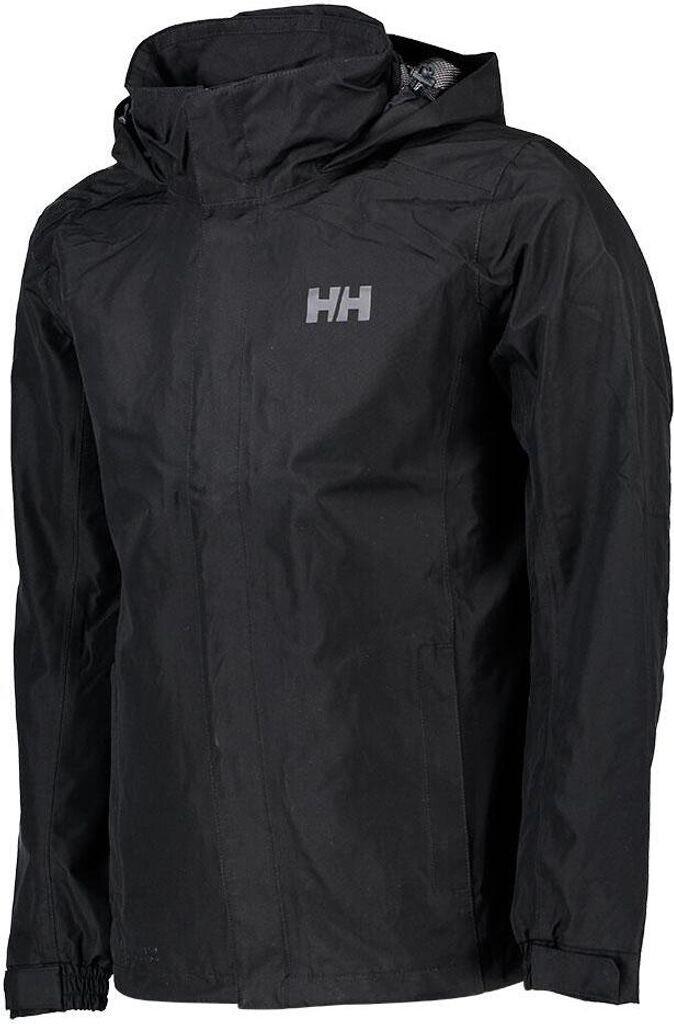Куртка Helly Hansen Dubliner Jacket мужская (62643) черная