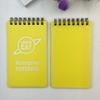 Colorful 50Sheet Portable Notebook Pocket Waterproof Journal  Notebook