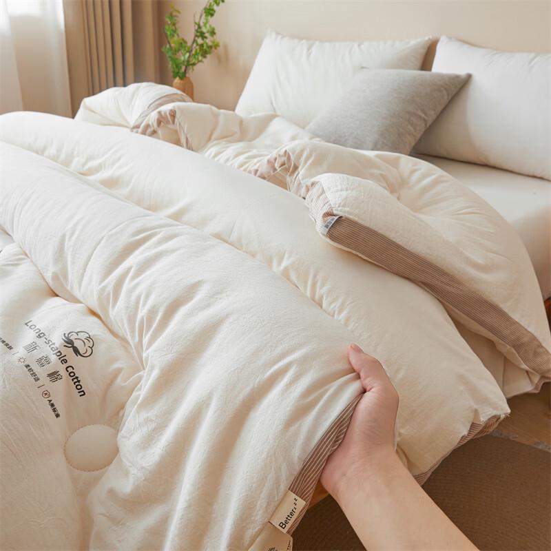 Muji Xinjiang Cotton Quilt