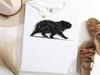 Capybara Scribble Shirt, Minimalist Capybara Line Art Tee, Capybara Lover Gift
