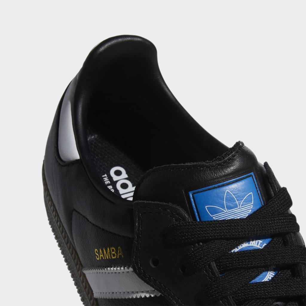 GW3159 Adidas Originals Samba ADV Core Black (Men's)