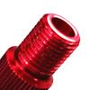 Valve Adapter Wide Application Rocket Cylinder Bicycle Pump Connector for Roadbike