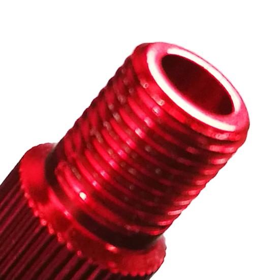 Valve Adapter Wide Application Rocket Cylinder Bicycle Pump Connector for Roadbike
