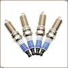 4pcs SP-479 AGSF22WM Platinum Spark Plug Candles For Ford Lincoln Mazda Excursion Peugeot Expedition Panoz SP479 AGSF 22 WM