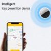 Bluetooth Tracker GPS Tag Find My App Anti-Lose Alarm Key Finder Pet Locator Sound Locate Message Reminder for Phone Airtage