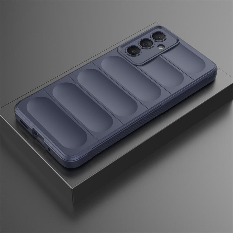 Shockproof Phone Case For Samsung Galaxy F54 Case Bumper Silicone Full Edge Back Cover For Samsung F54 Case For Samsung F54 5G