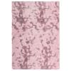 VidaXL Shaggy Rug with Long Pile Powder Pink 120x170 Cm Polyester, Rug, Bedroom Rug, Modern Rug, Living Room Rug, 4102825