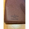 Used LOUIS VUITTON Monogram Agenda Cover