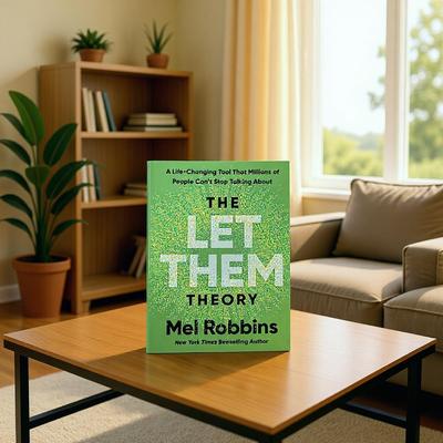 In-Stock Let Them Theory Notebook Journal