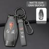 Hongqi H5 Key Fob Set 18/19/22 Hongqi H5 Classic H9 Series Auto Metal All-Inclusive Buckle Housing Male Premium Grade Auto Interior Accessory