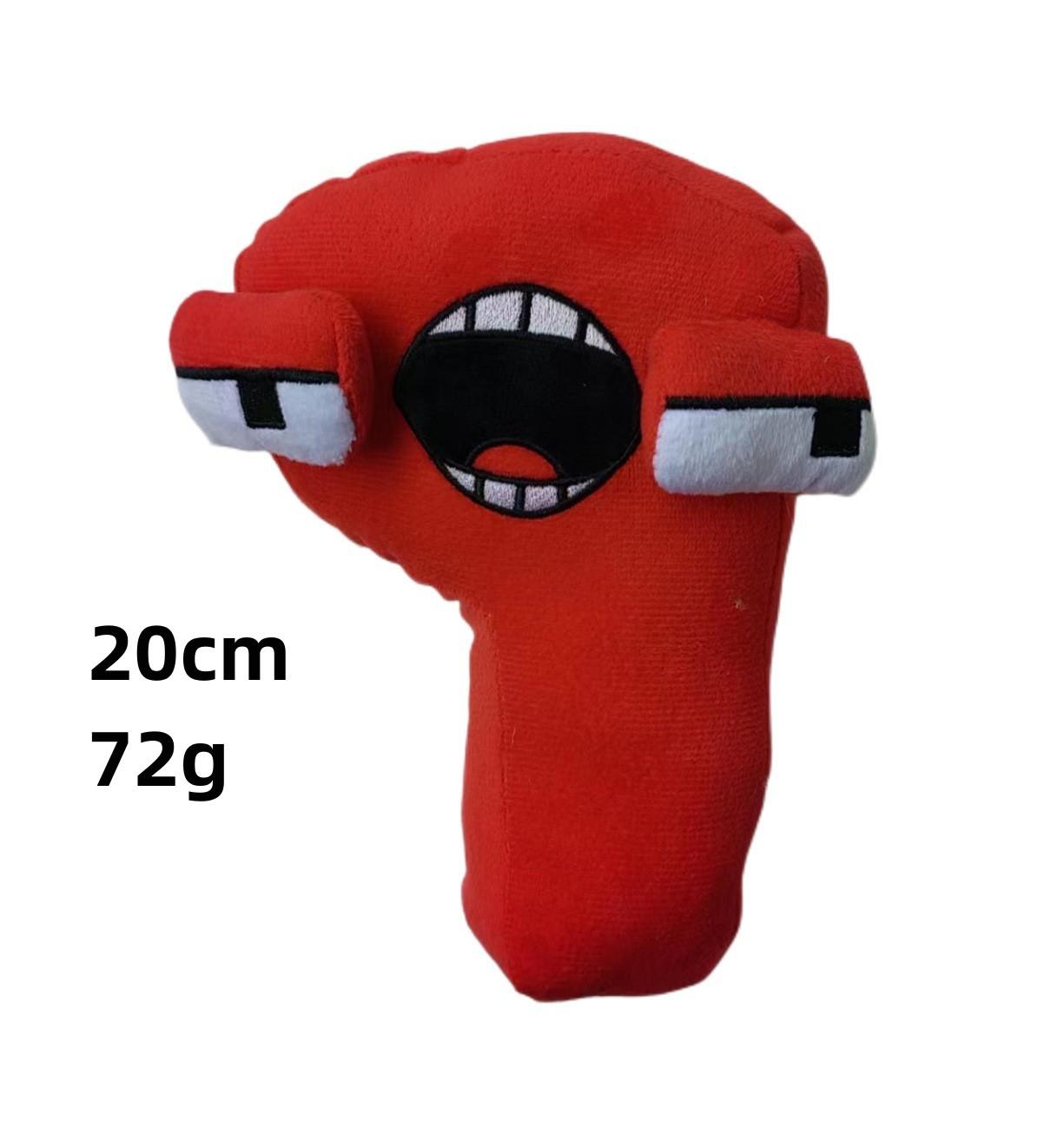 

1 шт. плюшевая кукла с алфавитом, мягкие плюшевые игрушки для детей, подарки на день рождения 9