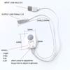 High Sensitivity PIR Motion Sensor Switch Smart Human Infrared Sensor Switch  For LED Light Strip