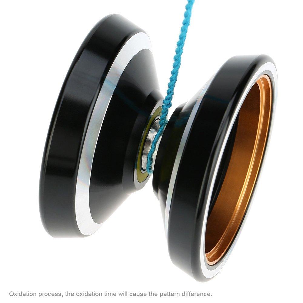 GoolRC Magic Yo-Yo M001 Aluminum Alloy Yo-Yo Spinning String Included Toy Hobby