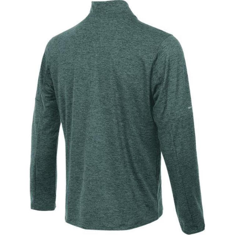 Nike Dri Fit Element Running T Shirt Men's Vintage Green/Coastal Green/Mixed Color/Reflection Silver DD4757-338