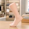 Sock Display Mannequin Sturdy Photography Prop Versatile for Retail Counters