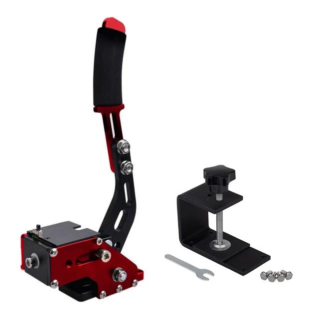 PS4 PS5 PC USB Handbrake For SIM Auto Racing Games G29 Steel & RALLY Adjustable For PC Windows DIRT RALLY