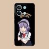 Dagashi Kashi Hotaru Mobile Phone Case for POCO M7 M6 M5 M4 M3 X7 X6 X5 X4 X3 Pro GT 5G Colorful Printing Cover Cellphones Cover