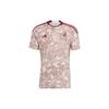 adidas Męska koszulka piłkarska na wyjazdowy mecz Mistrzostw Świata 2022 w Meksyku Wonder White HD9314