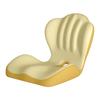 Ergonomic Seat Cushion with Back Support, High Density Memory Foam Office Chair Pad with U-Shaped Coccyx Relief, Breathable Car Seat Cushion for Home