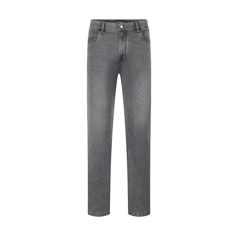 Septwolves Men's Trendy Lycra Straight Jeans
