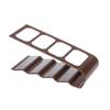 4 abschnitt TV Fernbedienung Halter Home Appliance Fernbedienung Lagerung Rack