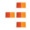 Non Stick Silicone Baking Mat for Oven Heat Resistant 8Pcs Multipurpose Use
