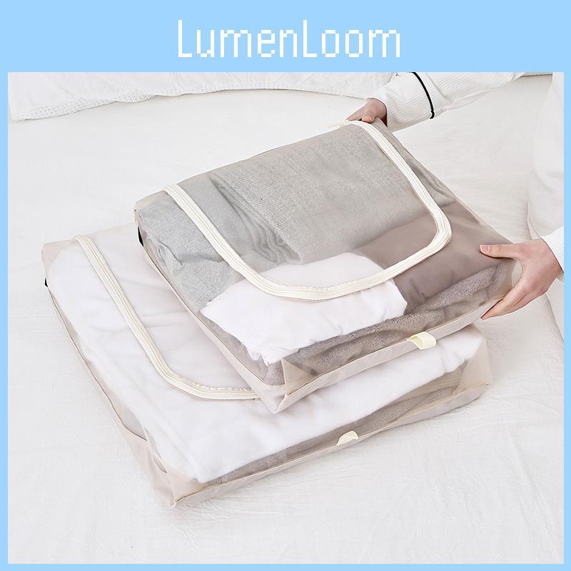Travel Organizer Bag With Mesh Material For Luggage Packing And Clothing Storage