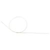 For Jewelry Crafting Silver Welding Rods Jewelry Repair High Fluidity Soldering Wire Craft Tools 50cm 1.64ft Superior Fluidity