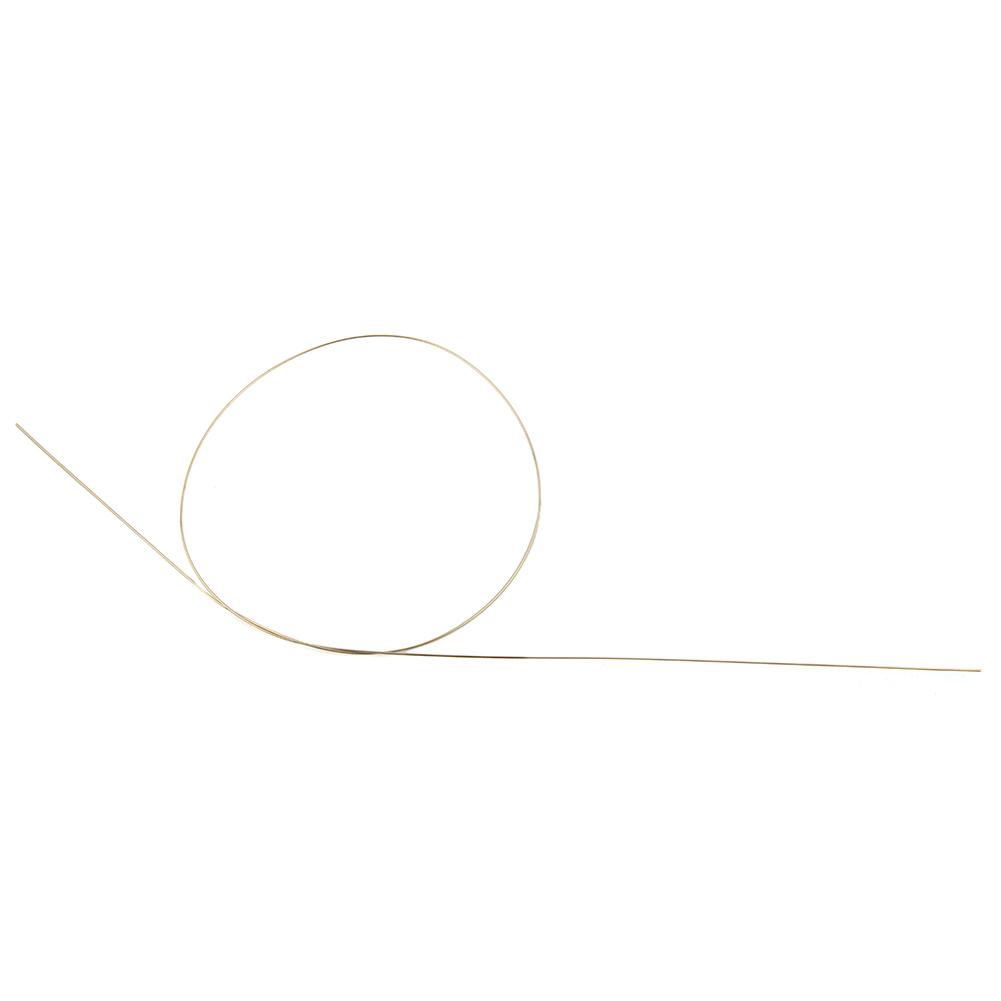 For Jewelry Crafting Silver Welding Rods Jewelry Repair High Fluidity Soldering Wire Craft Tools 50cm 1.64ft Superior Fluidity