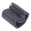 Materiale ABS Ammortizzatore in Gomma per Cofano Tappo in Gomma per Cofano