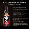 5ML/15ML/30ML/50ML/Männer Bart und Schnurrbart Öl Haar Wachstum für Männer Haar Laser Wachstum Ginseng Öl