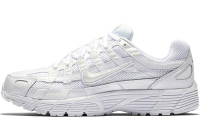 P 6000 Triple White Damen BV1021-102