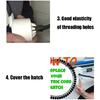 Power Cable Cord Hatches Electrical Cable Hatches 5In Electric Cable Hatches with Cover Lid Accessory Easy Installation