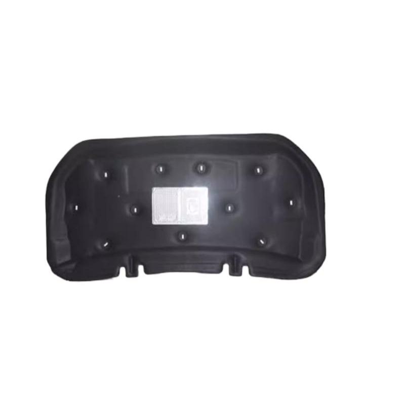 1PC Fold Shipping For 2014-2022 Range Rover Sport L494 Auto Car Engine Hood Sound Heat Insulation Cotton Soundproofing Cover Heat Shields 2
