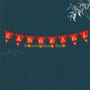 F26C 2025 New Year Banners Perfect for Parties and Celebrations Festival Yard Decor