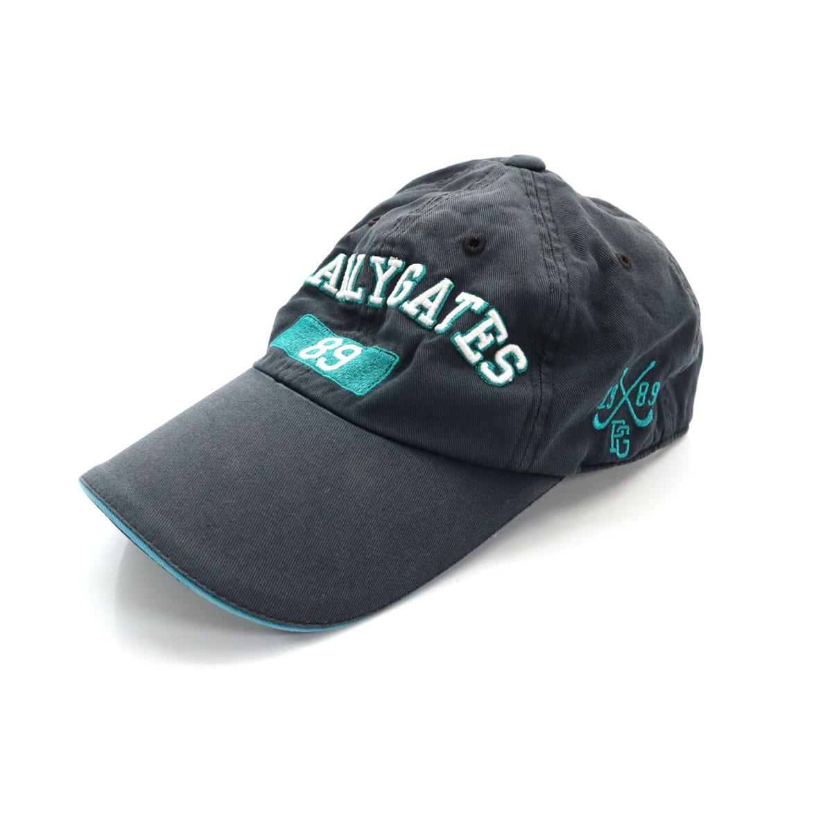 

Кепка PEARLY GATES FREE кепка угольного цвета Мужская Б/У