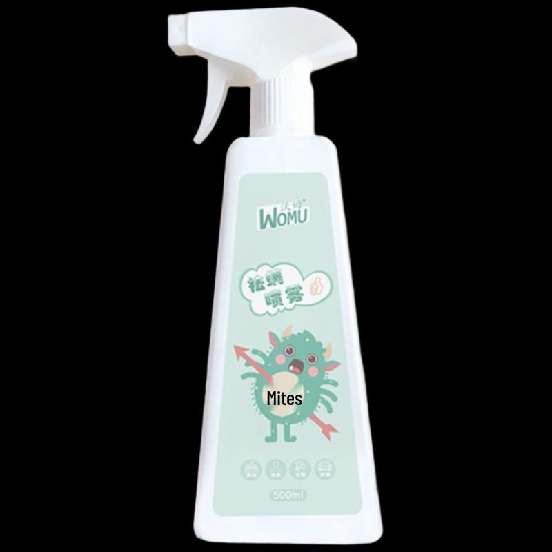 

Спрей против пылевых клещей Womu