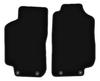 BASIC Front Velour Floor Mats For: Saab 9-5 I Y3SE Sedan, Station Wagon (1997-2005)
