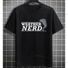 Funny Tornado Graphic Tshirt With Weather Nerd Desgin 100 Cotton Short Sleeve Casual Tshirt For Weather Enthusiasts
