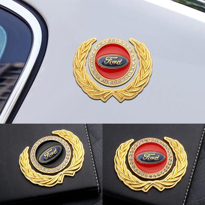 Accesorios de exterior – Emblemas