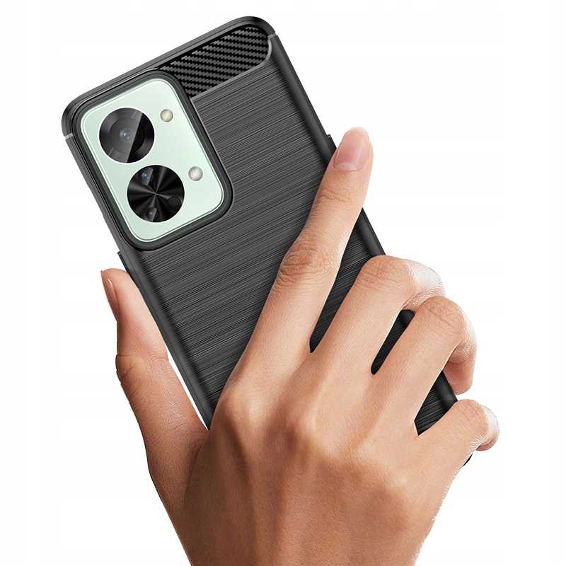 Sc Carbon Oneplus Nord 2T Czarny